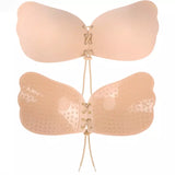 Utility Breast Pads - Backless Bra
