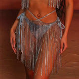 Bling Bikini Suit