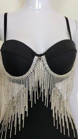 Blingy Ball Dress