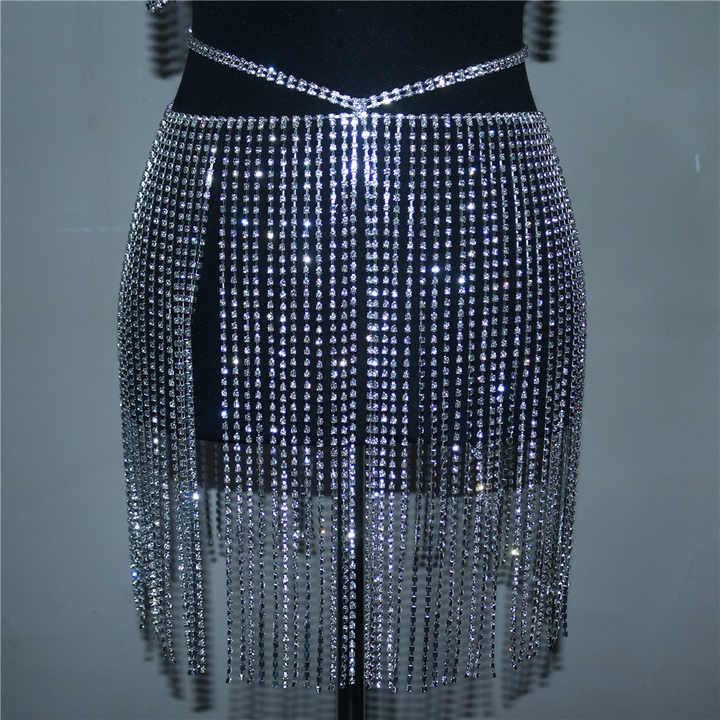 Bling Bikini Suit