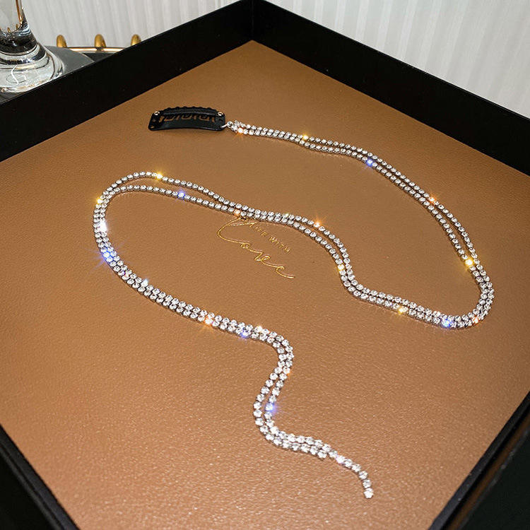 Bling Hair Strings