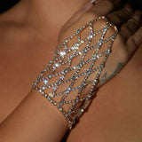 Bling Handchain