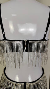 Blingy Ball Dress