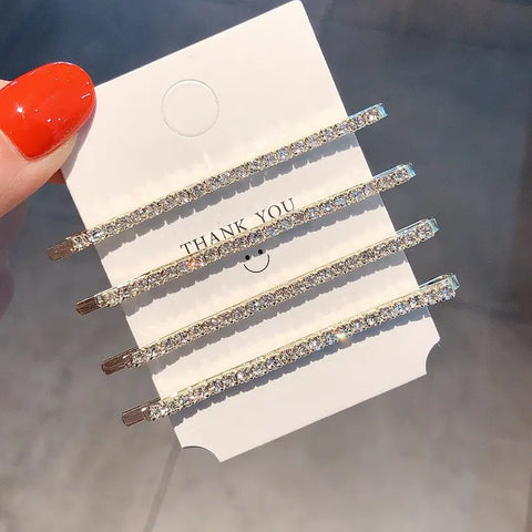 Bling Bobby Pins