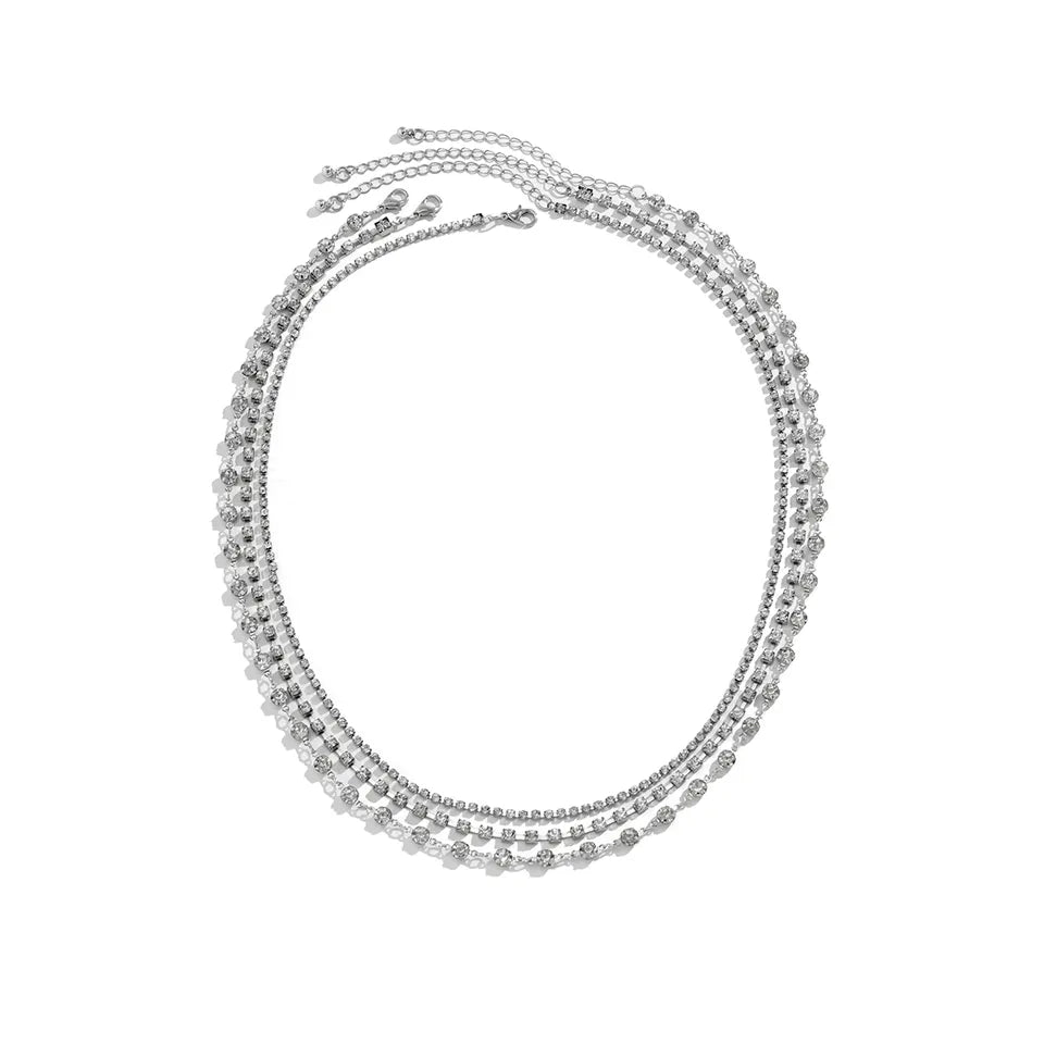Bling Head Jewellery
