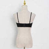 Romance Diamond Bling Top