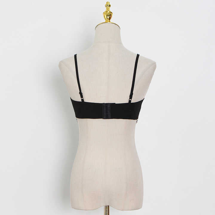 Romance Diamond Bling Top