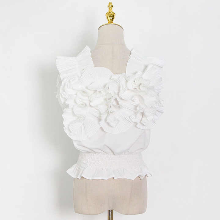 Ruffle Much