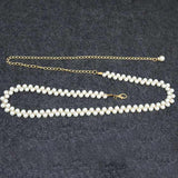 Pearl'd Belt