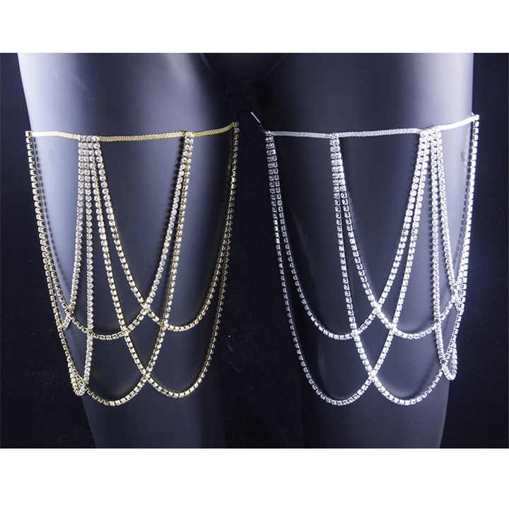 Bling Thigh Chain