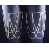 Bling Thigh Chain