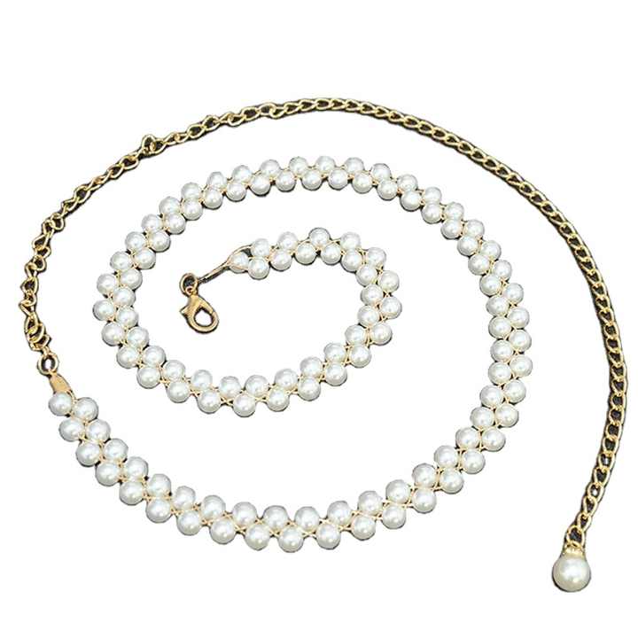 Pearl'd Belt