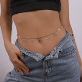 Hearted Waistchain