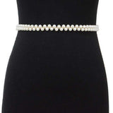 Pearl'd Belt