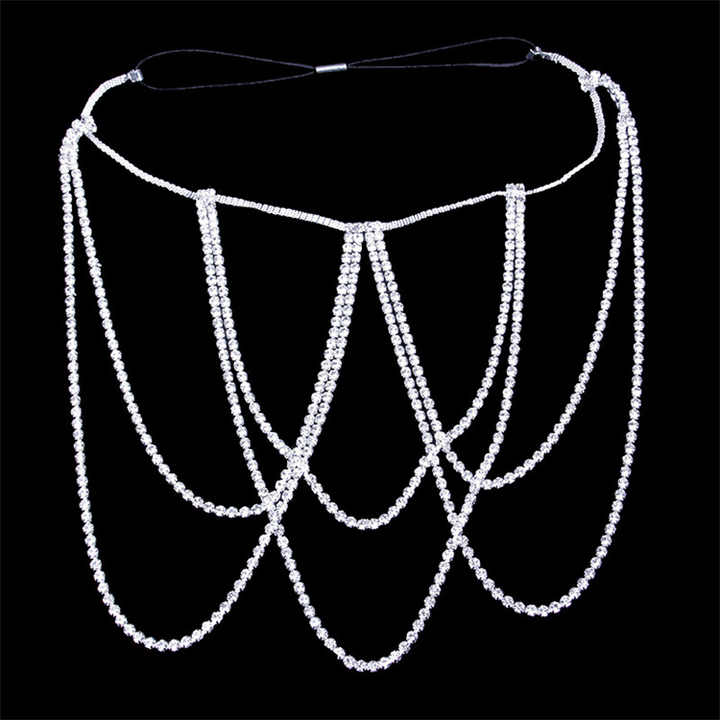 Bling Thigh Chain