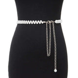 Pearl'd Belt