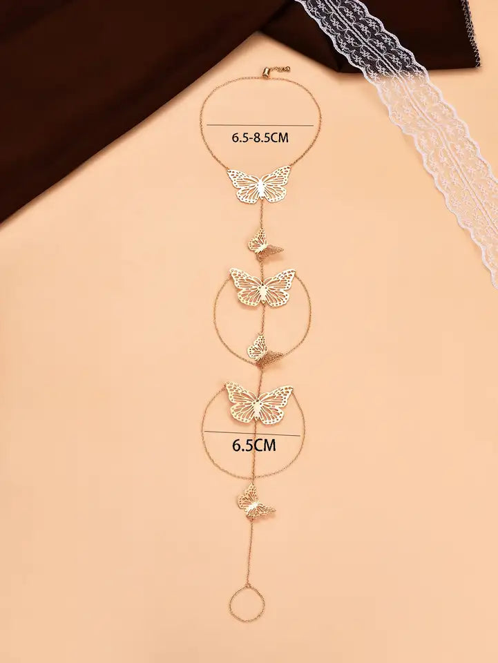 Butterfly Arm Chain