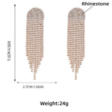 Lux Bling Earrings