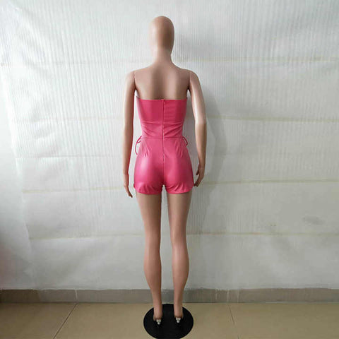 Sexy Club Playsuit