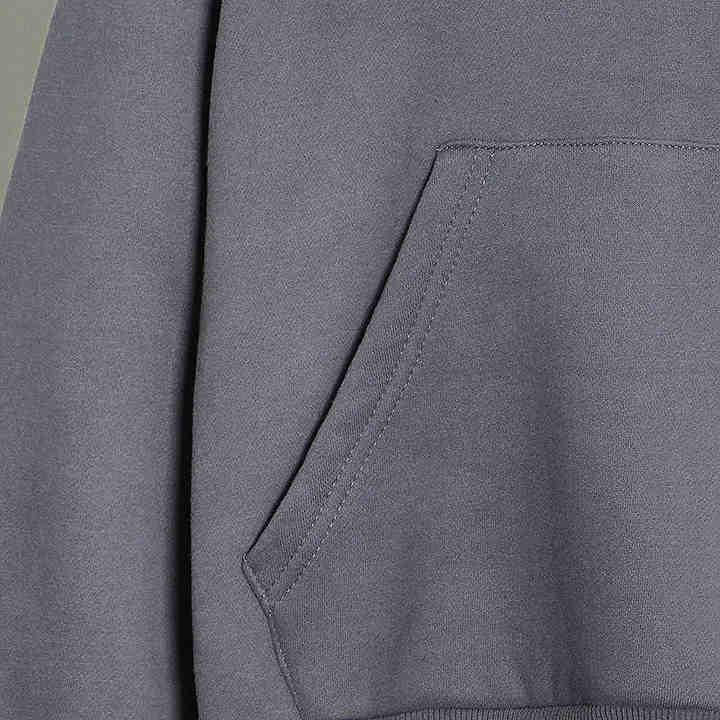 Streetwear Zipper Hoodie