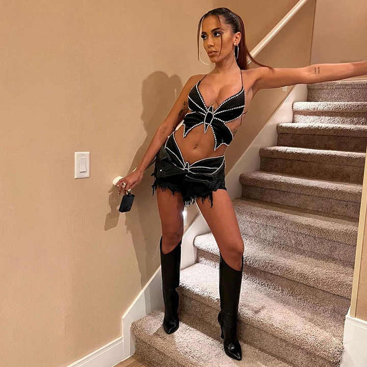Butterfly Babe