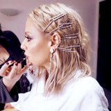 Bling Bobby Pins