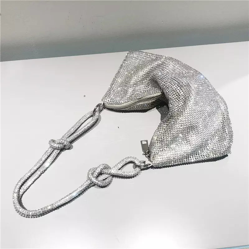 Lady Banquet Bling Handbag