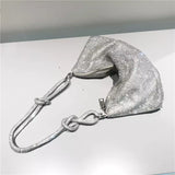 Lady Banquet Bling Handbag
