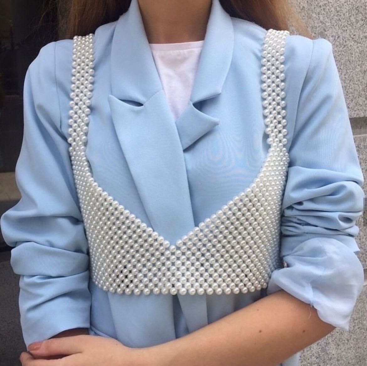 Dream Pearl Top