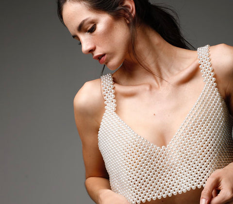Dream Pearl Top