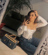 Bridgerton Bustier