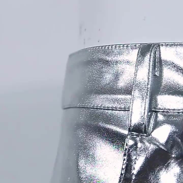 Metallic Dreams Pants