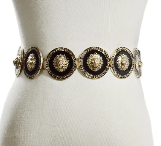 Lion Belt