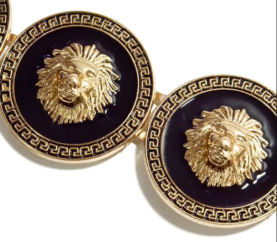 Lion Belt
