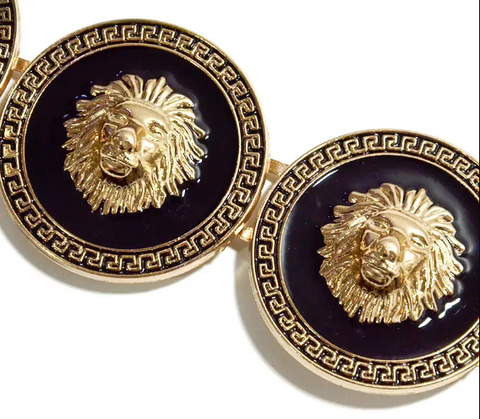 Lion Belt