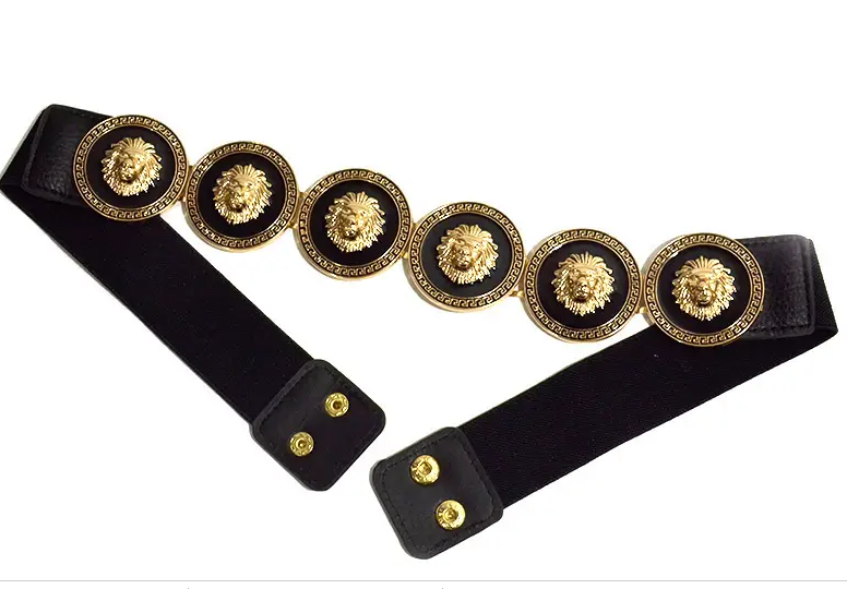 Lion Belt