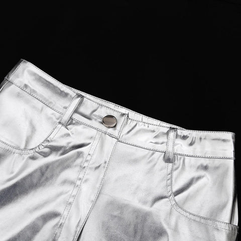 Metallic Dreams Pants