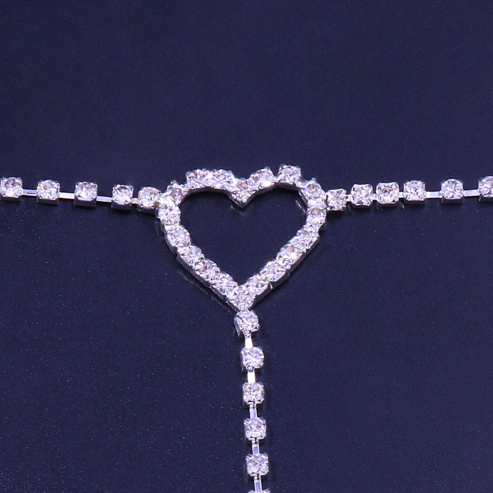 Hearted Thighchain