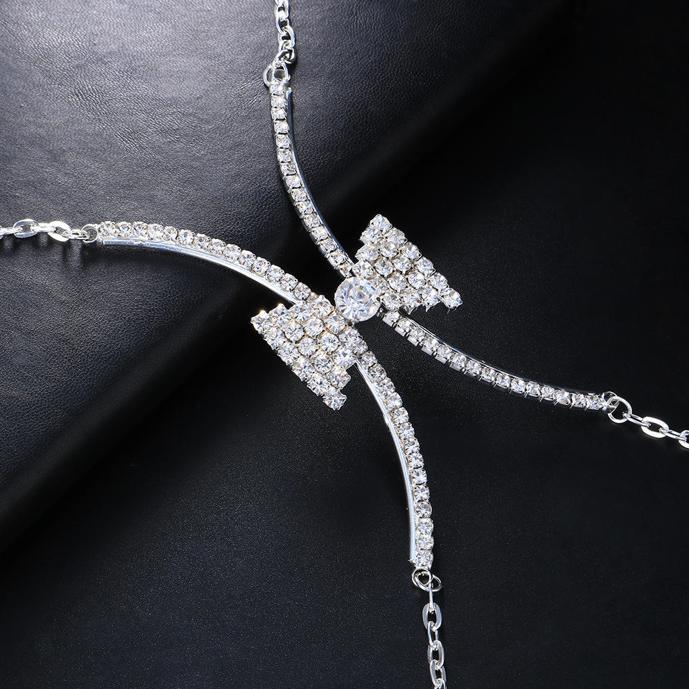 Butterfly Bodychain