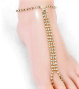 Bling Foot Jewellery