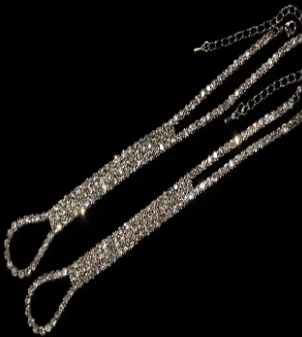 Bling Foot Jewellery