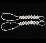 Pearl Foot Jewellery