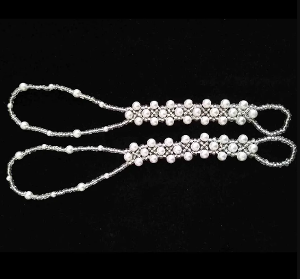 Pearl Foot Jewellery