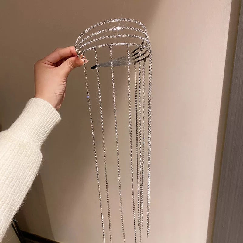 Diamond Hair Accessory