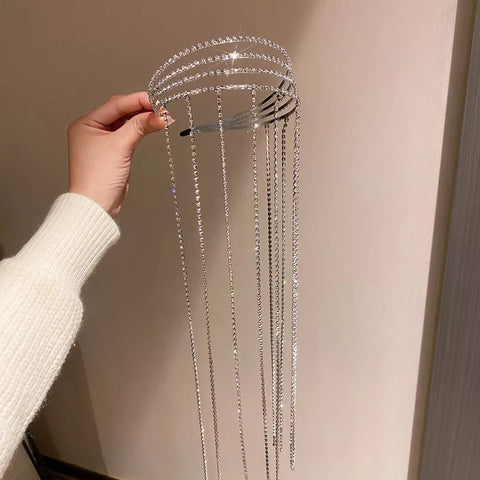 Diamond Hair Accessory