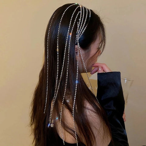 Diamond Hair Accessory