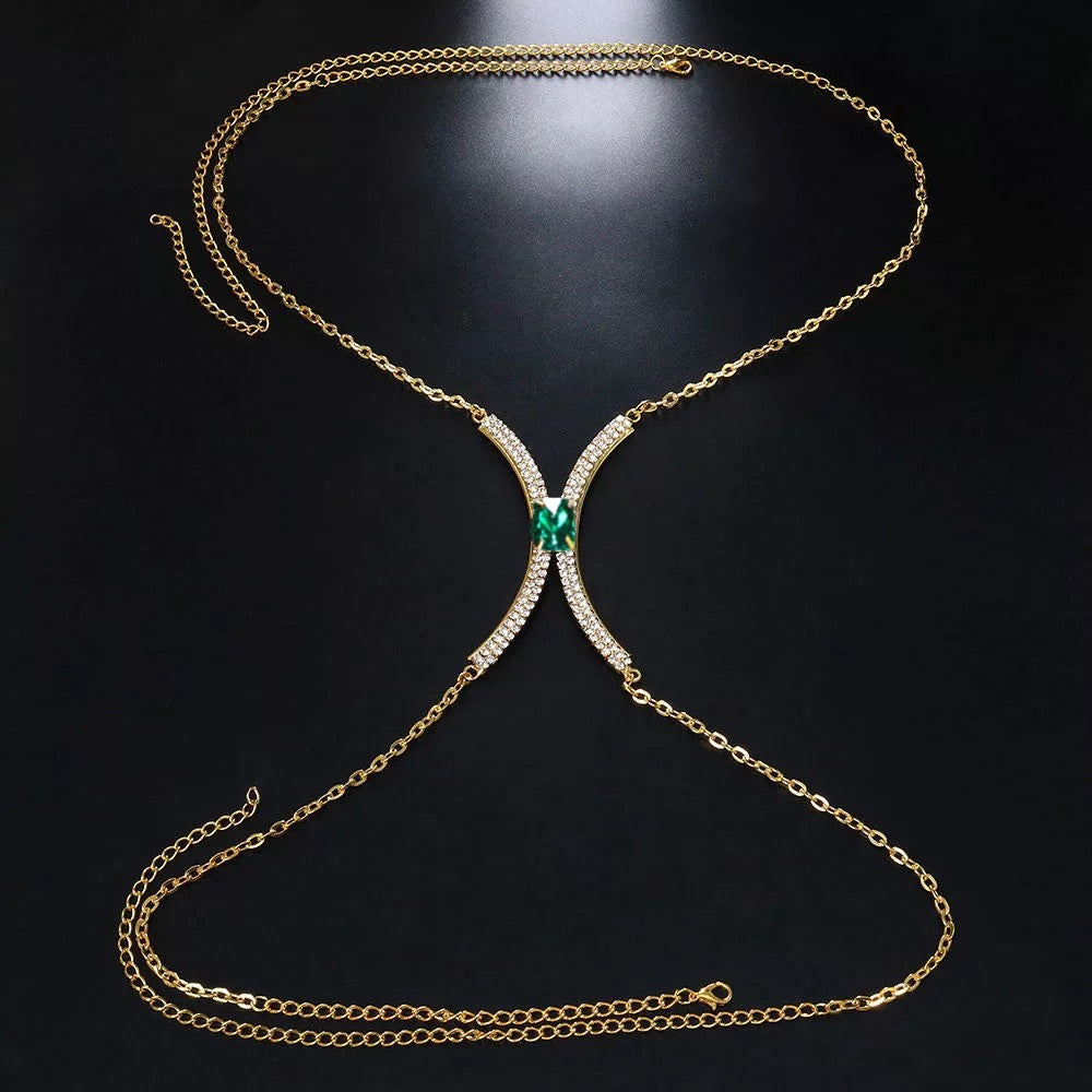 Bling Bodychain