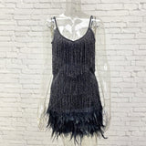 Flare Up Party Dress