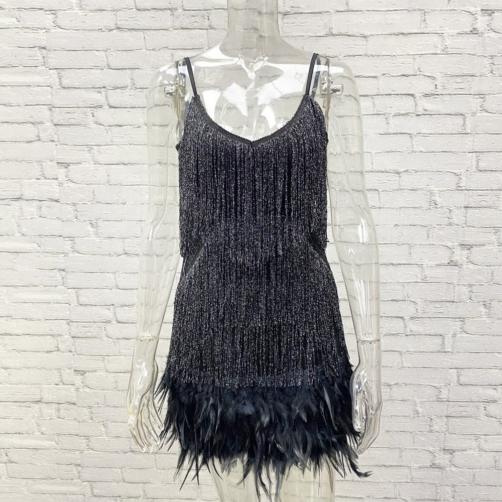 Flare Up Party Dress