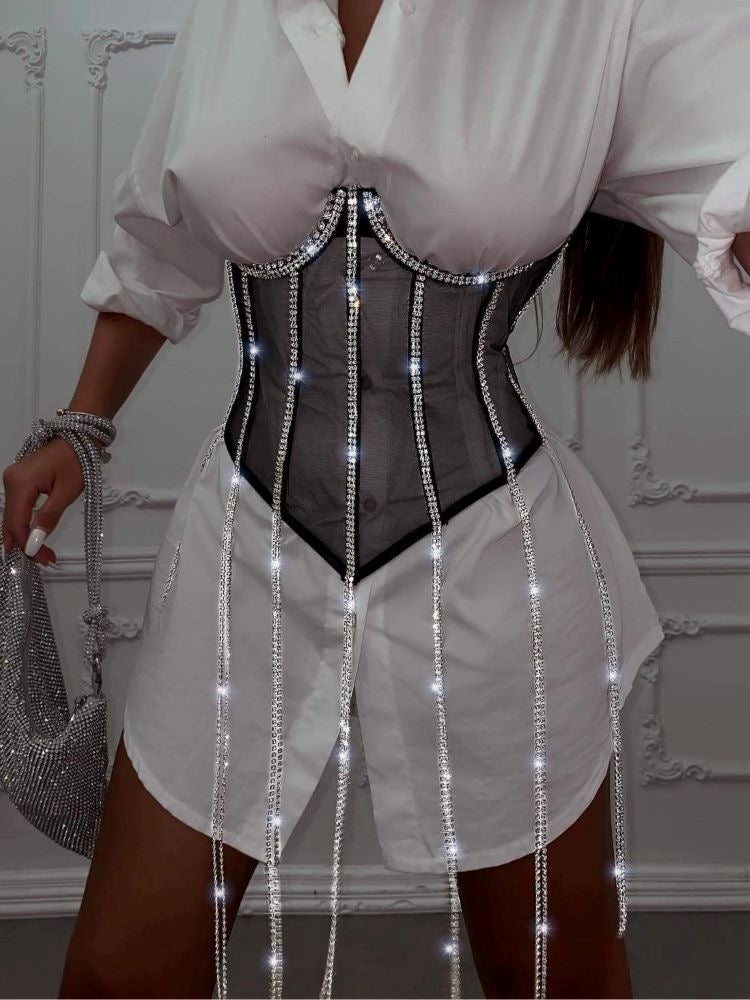 Diamond Corset